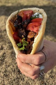 Chef Brendan Pelley Bringing Homestyle Greek Fare to Chelmsford