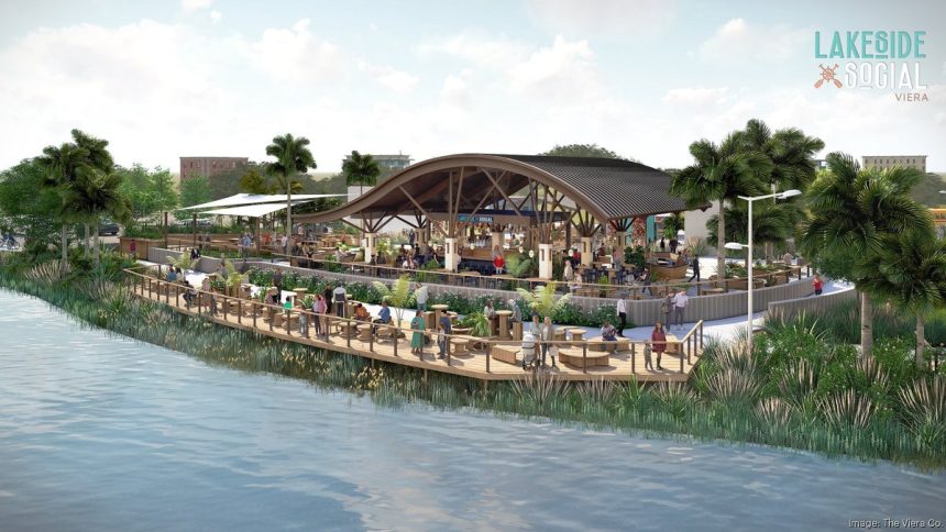 Lakeside Social Coming to Viera With Food, Cocktails, and Fun
