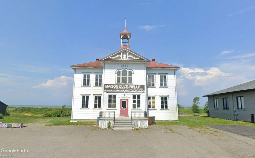 Mami Café Opening in Saint-André-de-Kamouraska