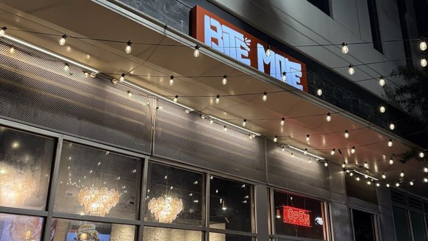 Bite More opens in Duluth.