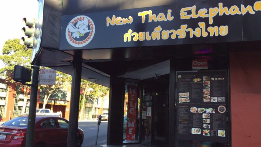 The eatery was cited for several health code violations, resulting in its temporary closure.