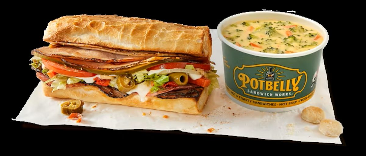 Potbelly Sandwich Shop to Open in St. Cloud