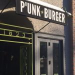 P'unk Burger was found in violation of several health codes during a routine check.