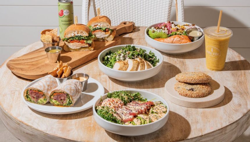 Pura Vida to Open at Kendall's Palms at Town & Country