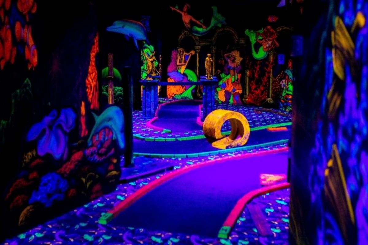 The Rush Funplex is Coming to Goodyear