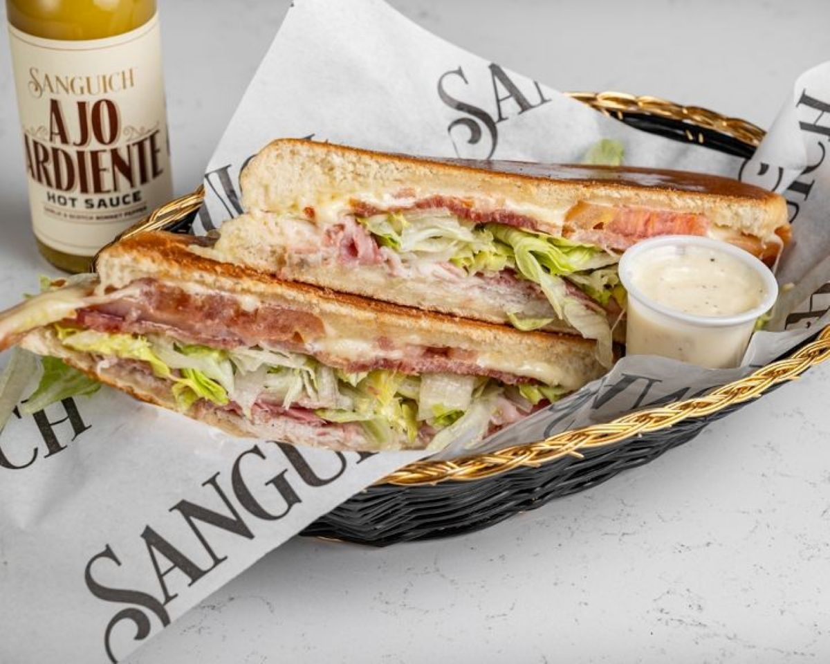 Sanguich is Bringing its Michelin-Rated Sandwiches to Wynwood