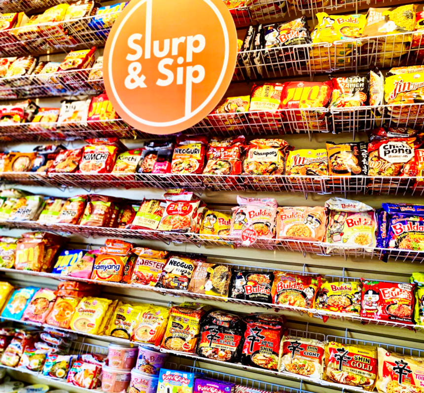 Slurp & Sip is Planned for Mission Viejo