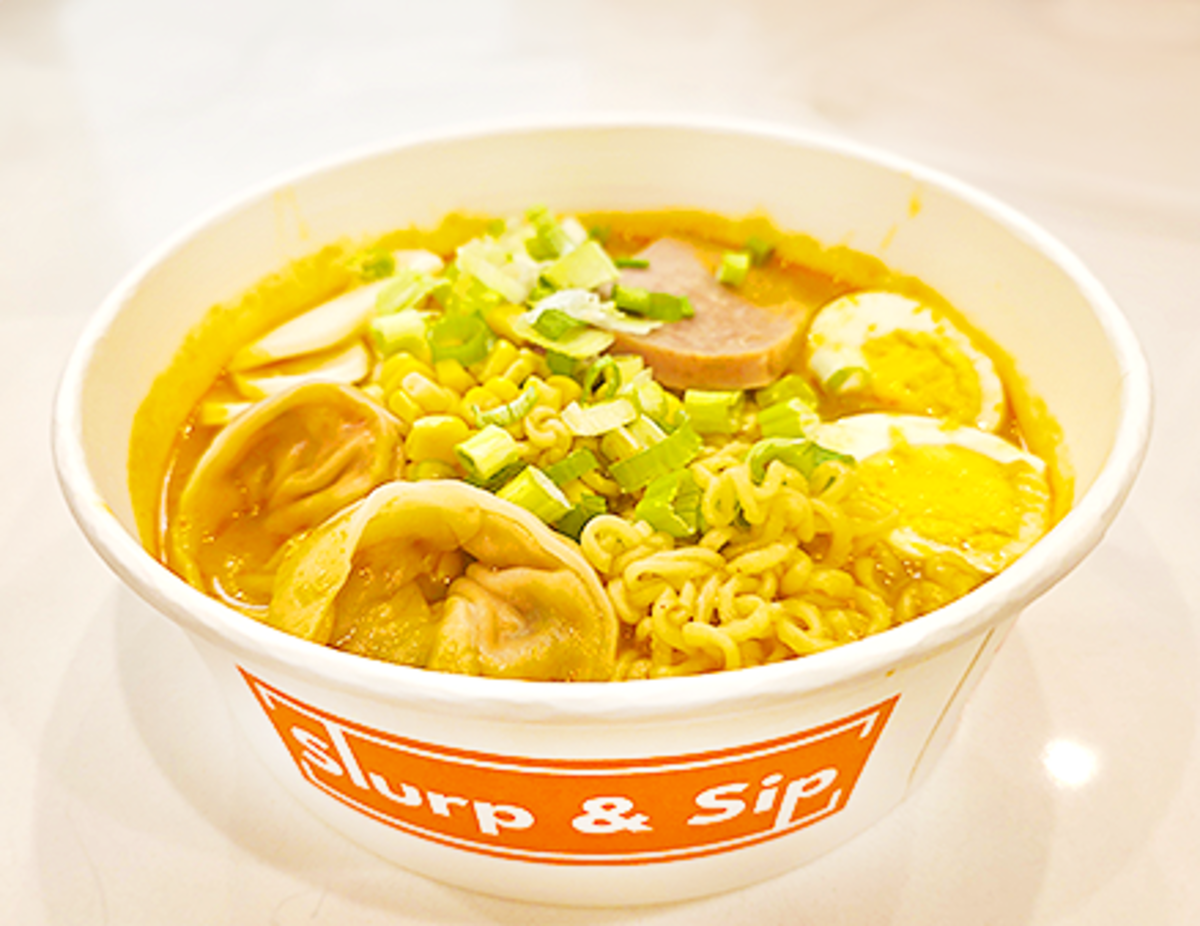 Slurp and Sip is Planned for Mission Viejo