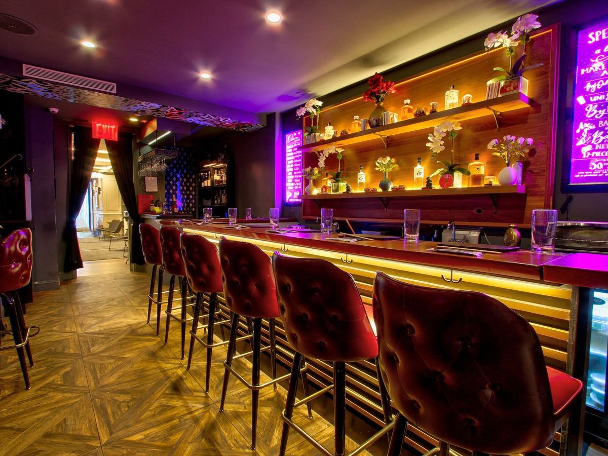 Sushi by Bou is Bringing Sultry Omakase Experiences to Tempe