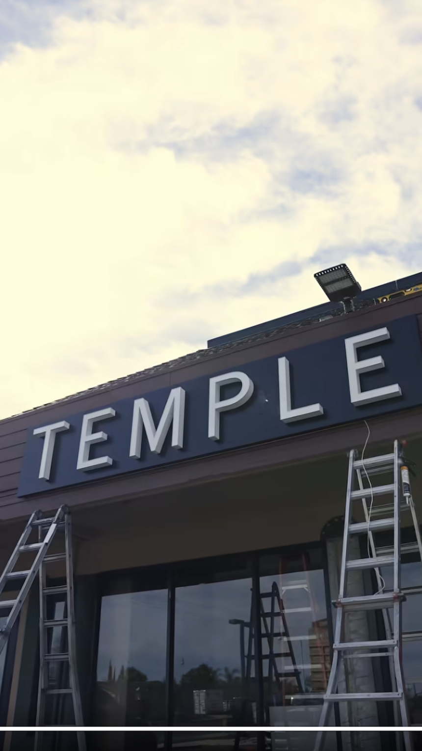 Temple Coffee Roasters Teases Fair Oaks Expansion