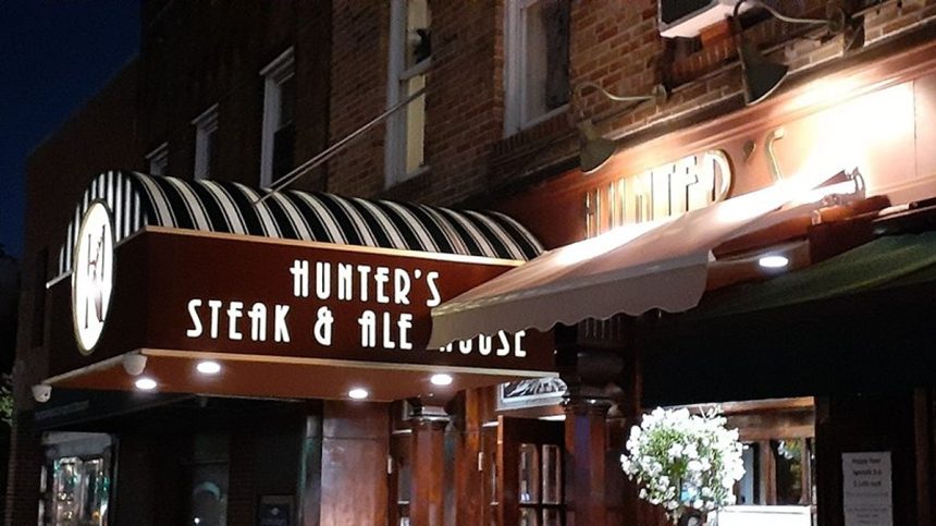 Restaurants that closed in New York in April 2026.