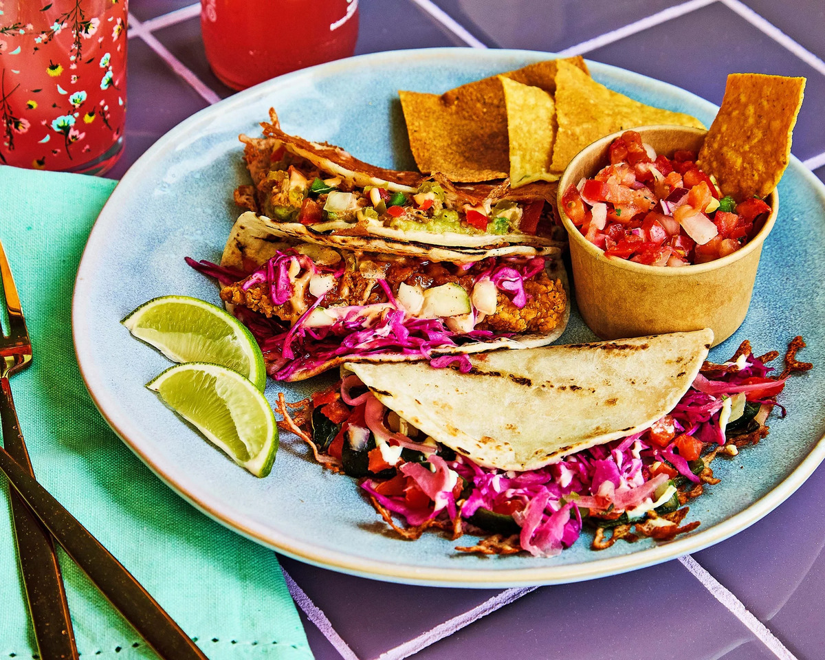 Happy Belly Food Group Acquiring Stake in Ghost Taco