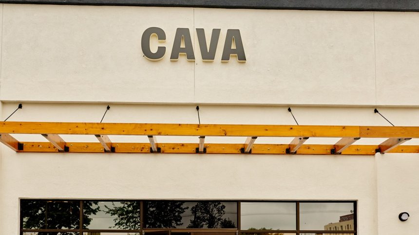 CAVA is opening in Westlake Village.