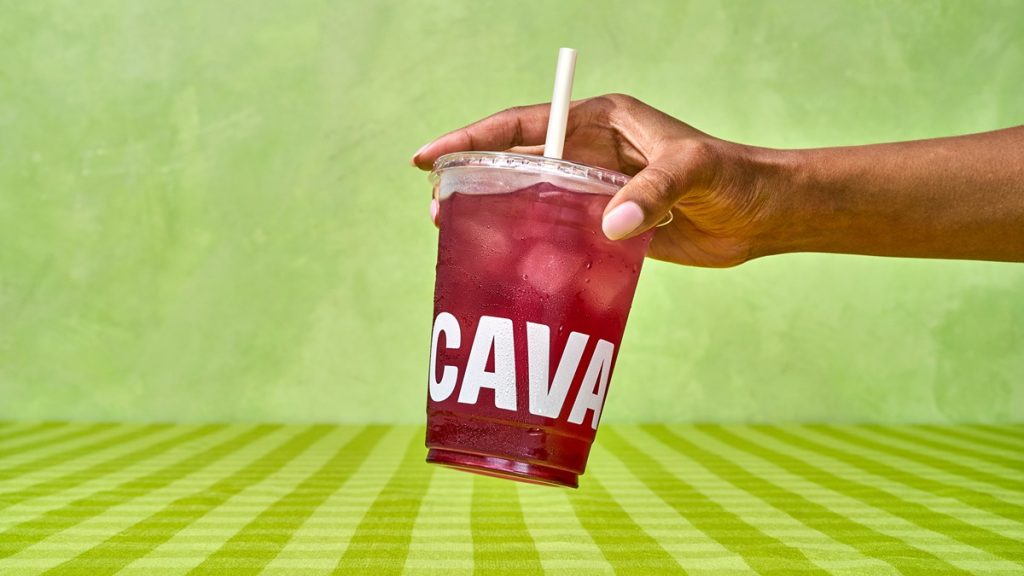 CAVA is opening in Westlake Village.