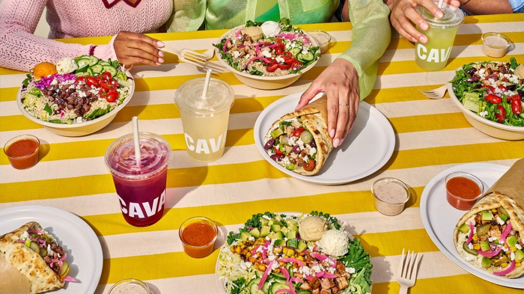 CAVA is opening in Westlake Village.