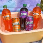 Crush to release new limited-time soda
