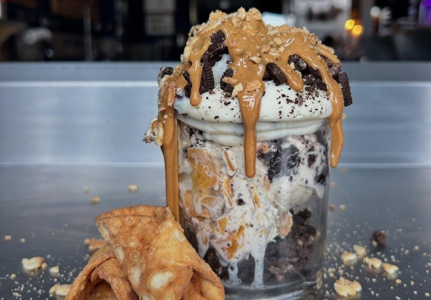 The Scoop N Scootery