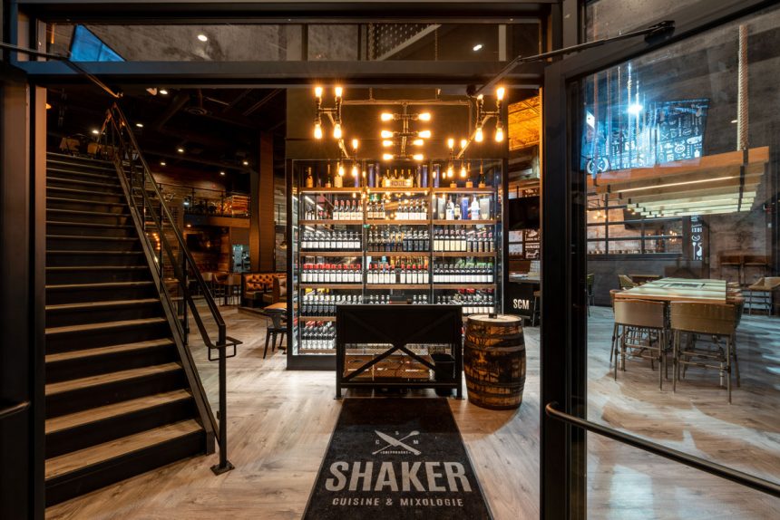 The Abbatiello Group Acquires Shaker Cuisine & Mixologie