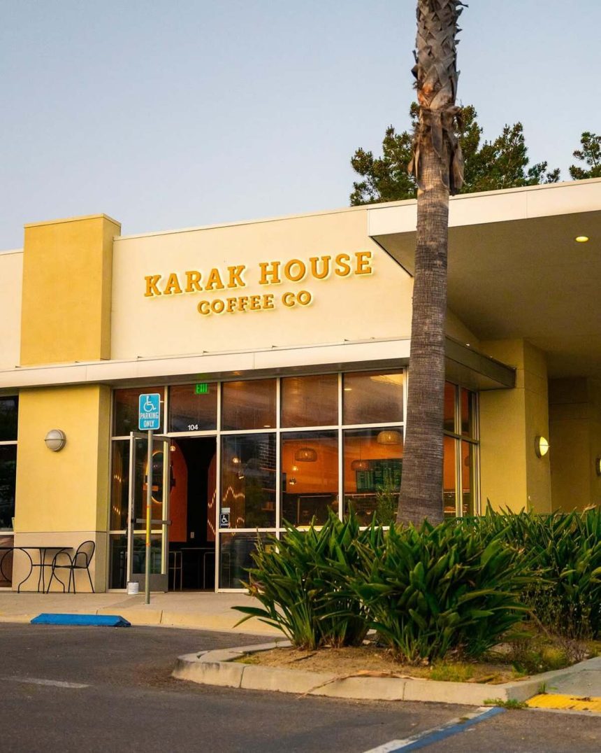 Karak House Coffee Bringing Middle Eastern Flavors to Uptown Charlotte