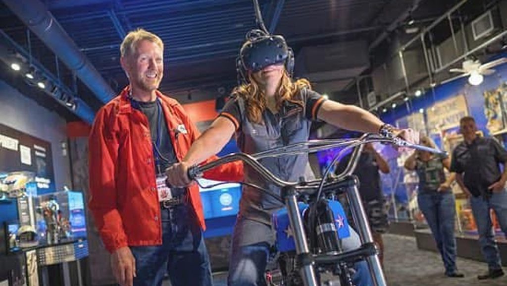 The Evel Knievel Experience is coming to Las Vegas.