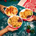 Poulet Rouge Opening at The Shops at Pickering City Centre Food Court