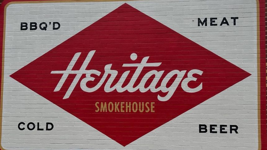 North Baltimore is saying goodbye to its beloved Heritage Smokehouse after the restaurant announced its closure on social media.