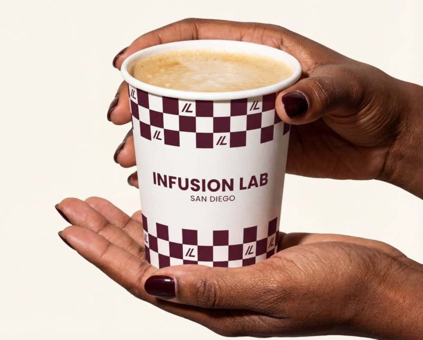 Infusion Lab Preparing to Open in Pacific Beach