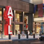 The CTR to open in downtown Atlanta.