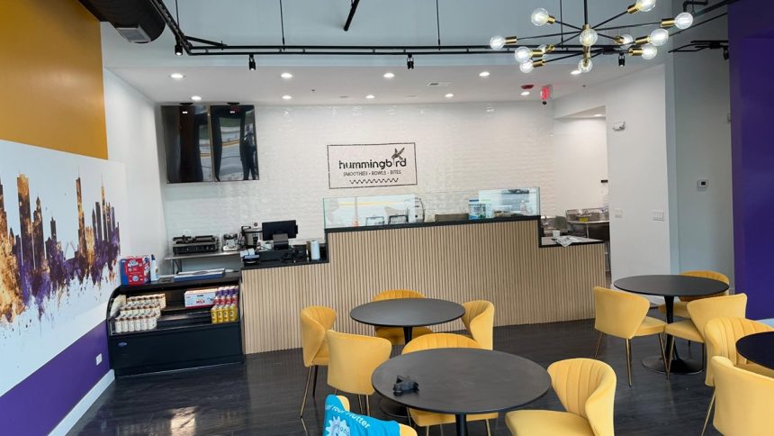 Hummingbird Bowls to open in Downtown Skokie.