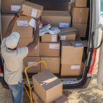 AM Logistics, Inc. filed a bankruptcy petition