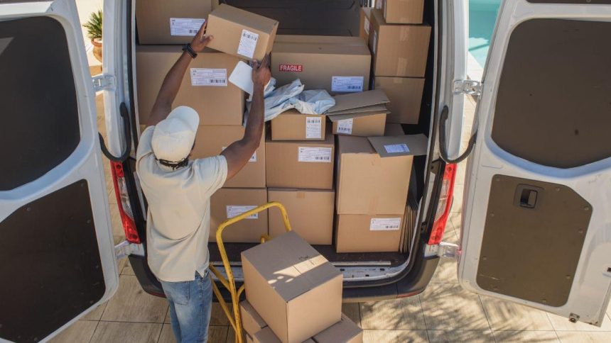 AM Logistics, Inc. filed a bankruptcy petition