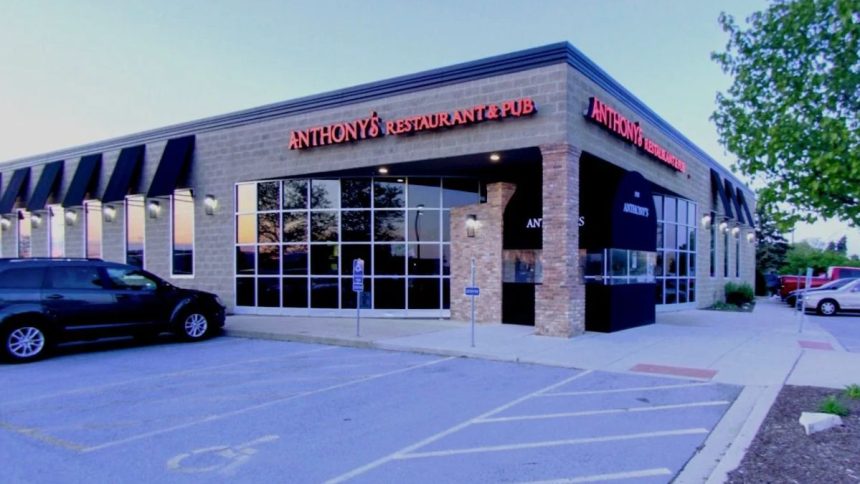 Anthony’s Restaurant and Pub building front image