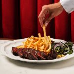Serafina Restaurant Group Announces The Opening Of Brasserie Cognac Américain, An American-French Grand Brasserie By Chef Michael Lomonaco