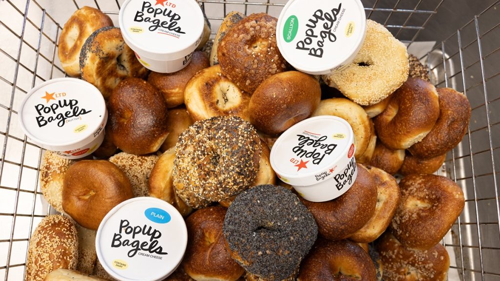 PopUp Bagelsis opening its second San Diego location.