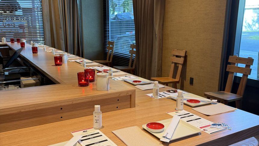SHARIGATO is opening in Charlotte.
