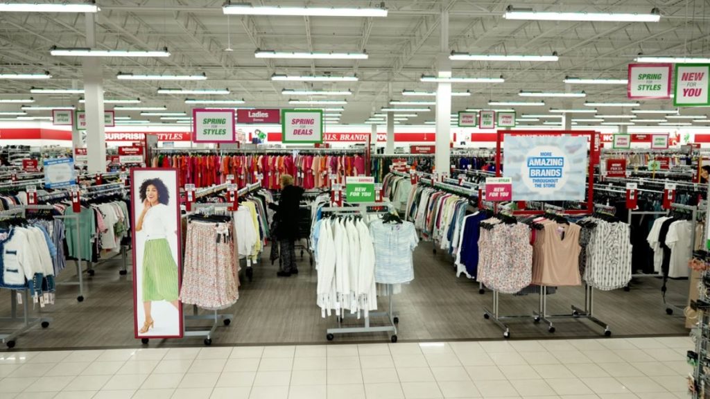 From clothes to home decor items, shoppers can find everything under one roof