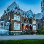 AUTUMN Preparing to Open in Chicoutimi at Hôtel Château Cran Chaud