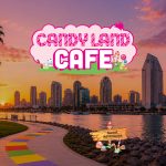 Candy Land Cafe Pop Up Coming to San Diego This Summer