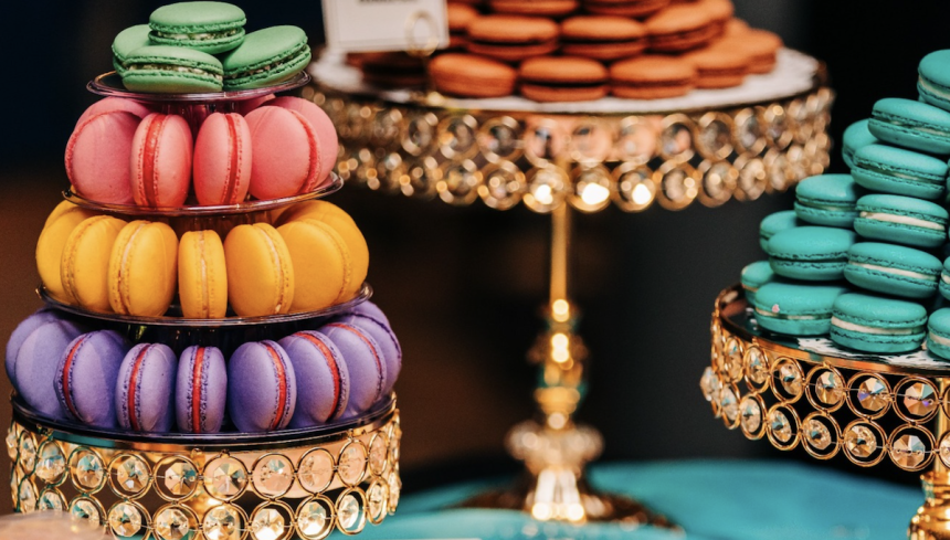 Ché René Macarons Bringing Pop-Up To Studio House Atlanta