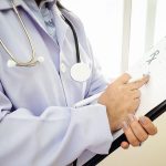 ​Corizon Health of New Mexico, LLC filed a bankruptcy petition