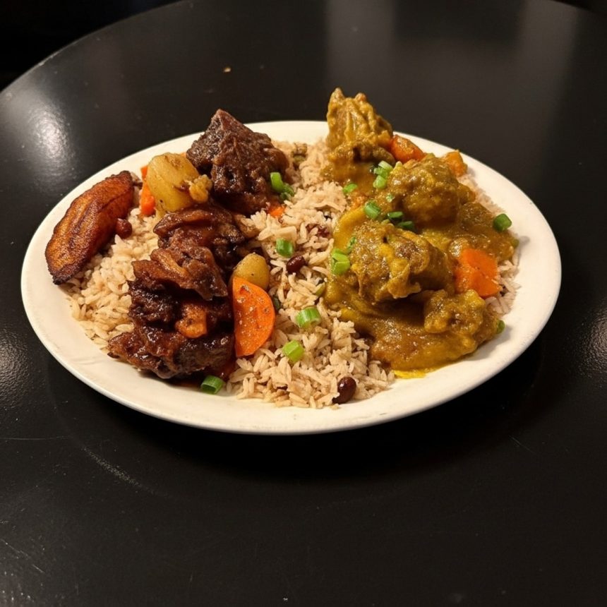 Curry N Jerk Authentic Caribbean Cuisine Readies Next Chapter