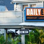 This is a storefront image of Daily Eats.