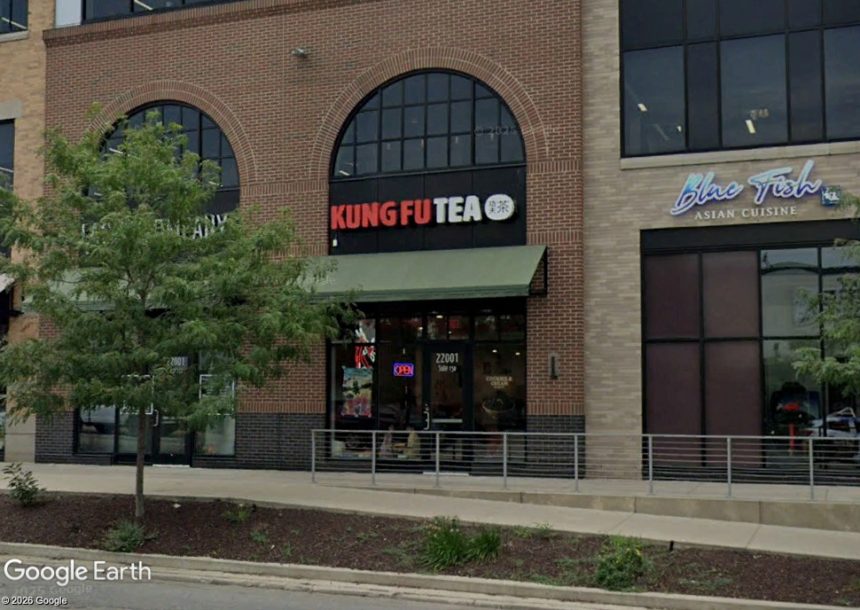 Daily Press Cafe to Take Over Kung Fu Tea in Downtown West Dearborn