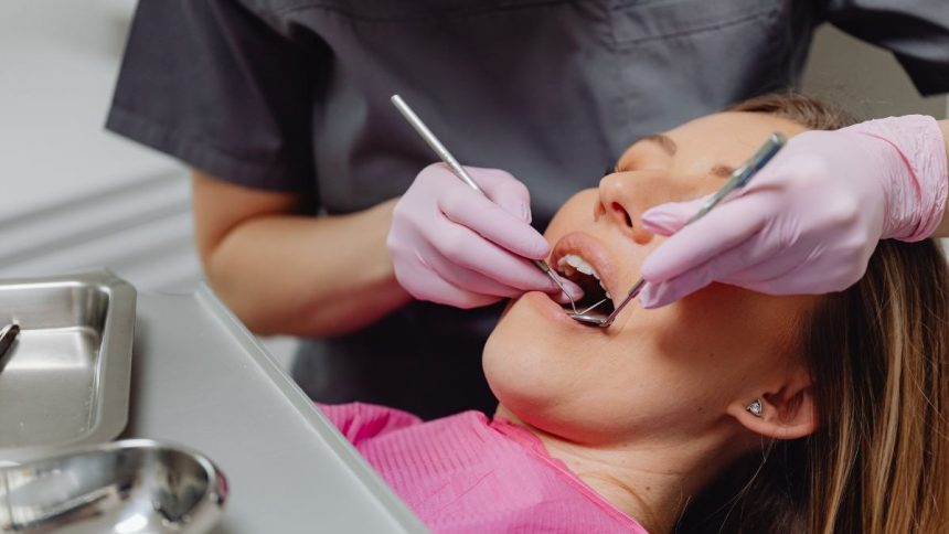 Dentistar P.C. filed a bankruptcy petition