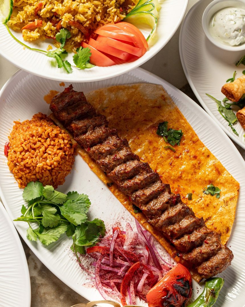 Dolan Uyghur Restaurant Readies Fifth Location