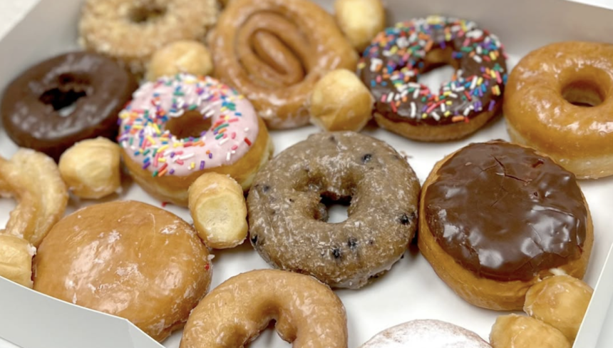 Dough in The Box Donuts Adding Fourth Location