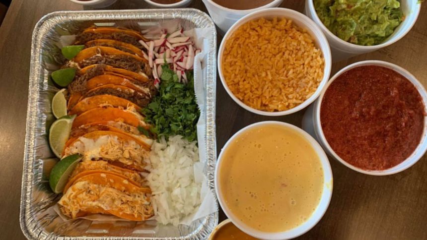 Edgar’s Big Taco food image