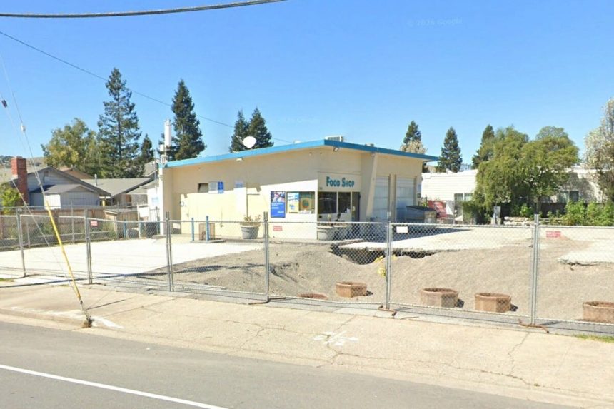Chevron And ExtraMile To Take Over Former Valero Station In Morgan Hill