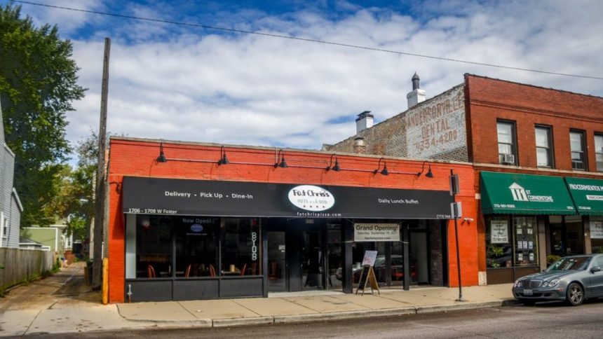 Fat Chris's Pizza and Such storefront image