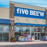 Five Below is opening in Griffin, Georgia.